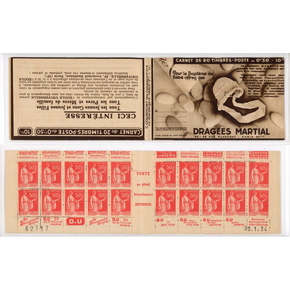 283-C 30 - Serie 311 - Cote 350 Euros