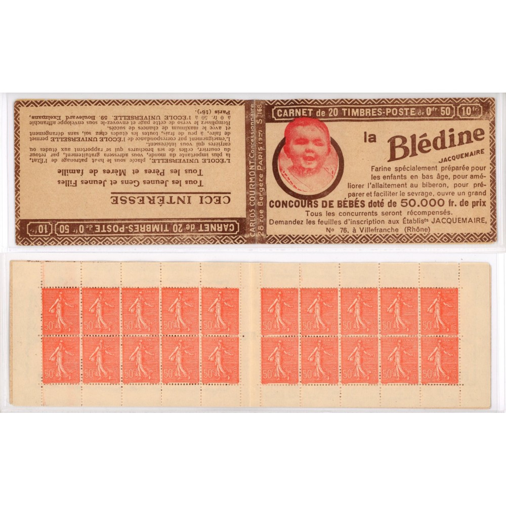 199-C 49 - Serie 168 - Cote 175 Euros