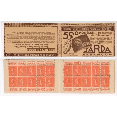 199-C 73 - Serie 256 - Cote 330 Euros