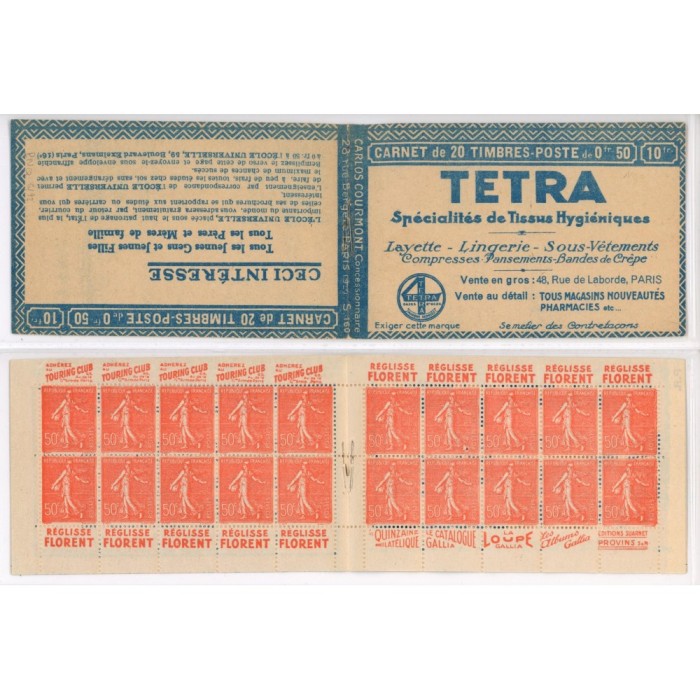 199-C 46 - Serie 160 - Cote 250 Euros