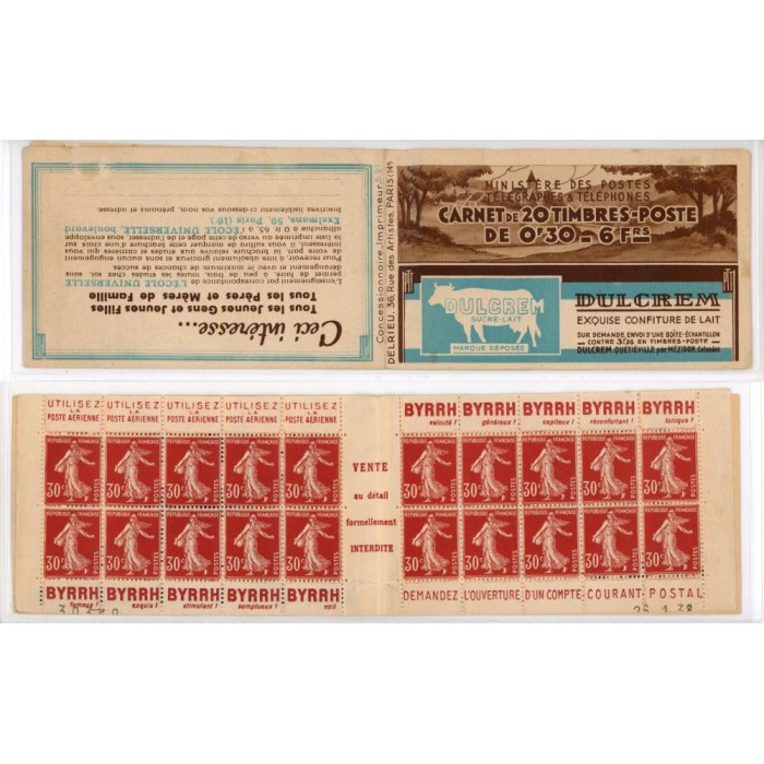 360-C 1 - Serie 21 - Cote 47 Euros