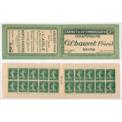 159-C 1 - Serie 26 - Cote 380 Euros