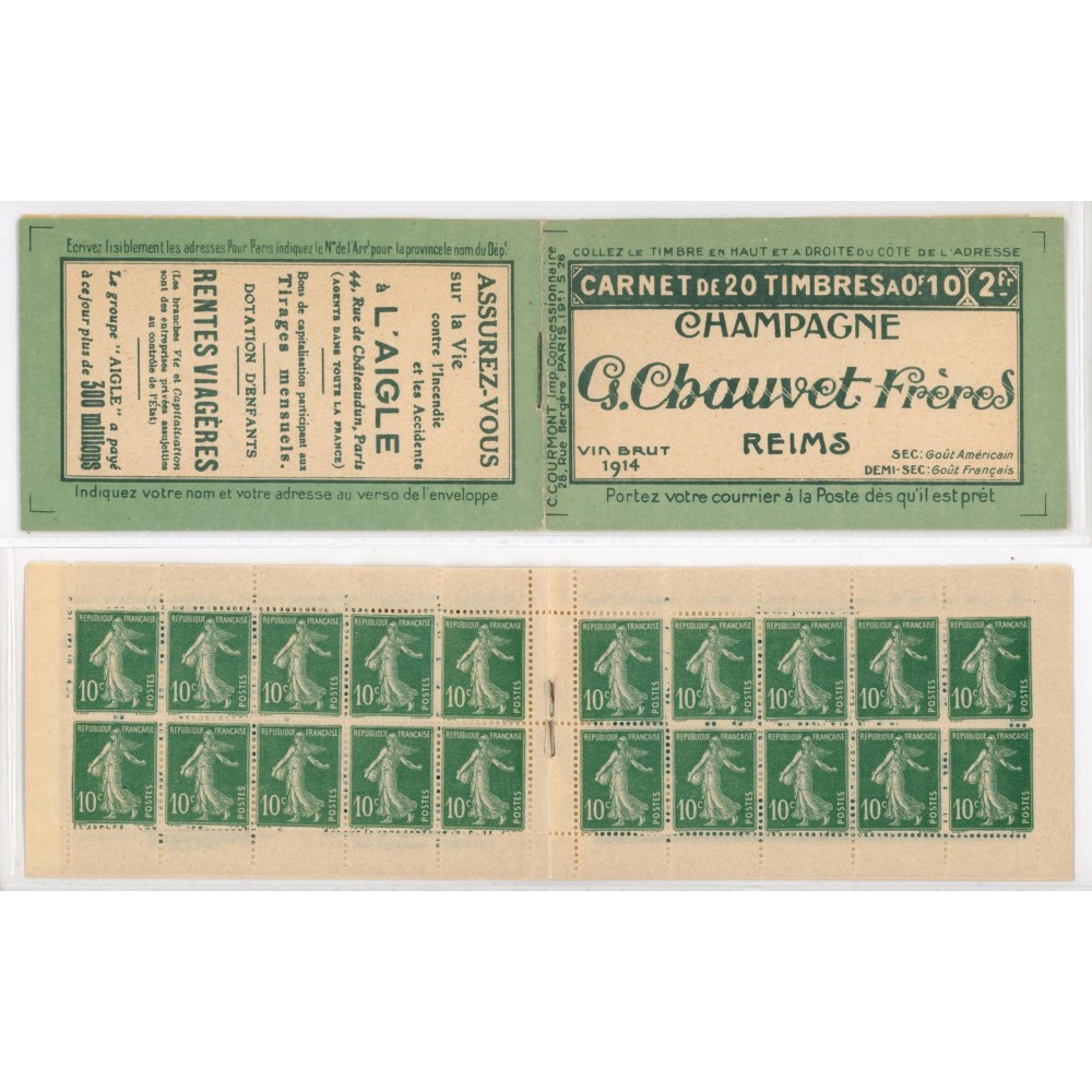 159-C 1 - Serie 26 - Cote 380 Euros