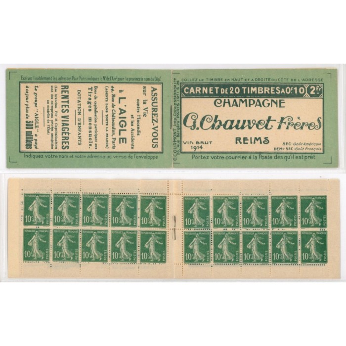 159-C 1 - Serie 26 - Cote 380 Euros