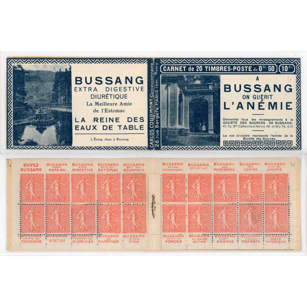 199-C 21 - Serie Nancy - Cote 335 Euros