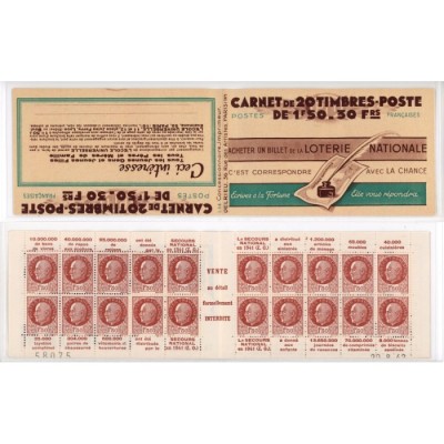 517-C 2 - Serie 64 - Cote 52 Euros