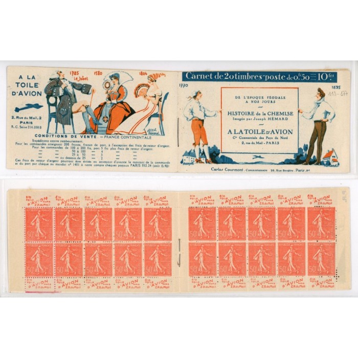 199-C 44 - Cote 190 Euros