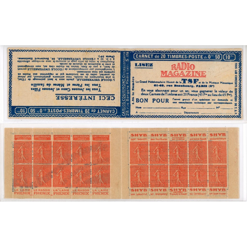 199-C 33 - Serie 178 - Cote 350 Euros