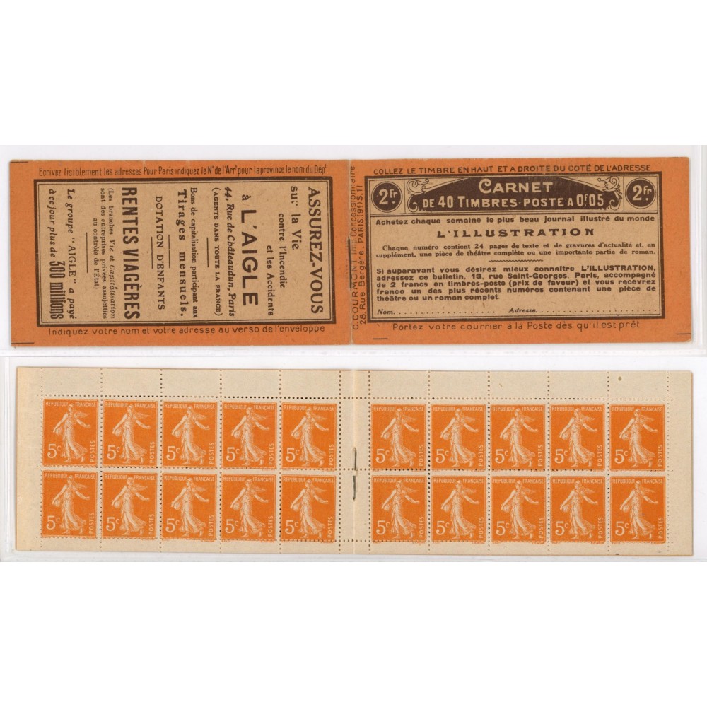 158-C 2 - Serie 11 - Cote 155 Euros