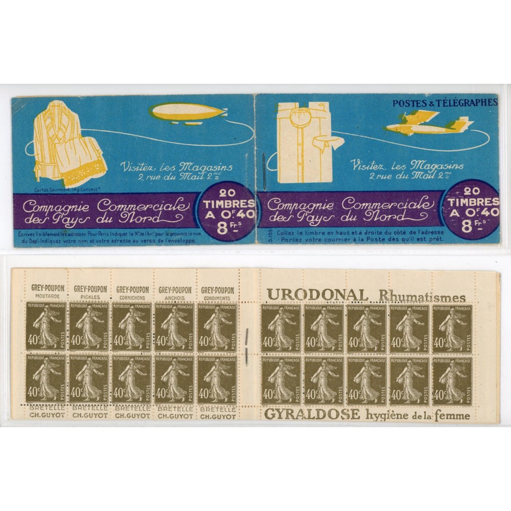 193-C 1 - Serie 103 - Cote 270 Euros