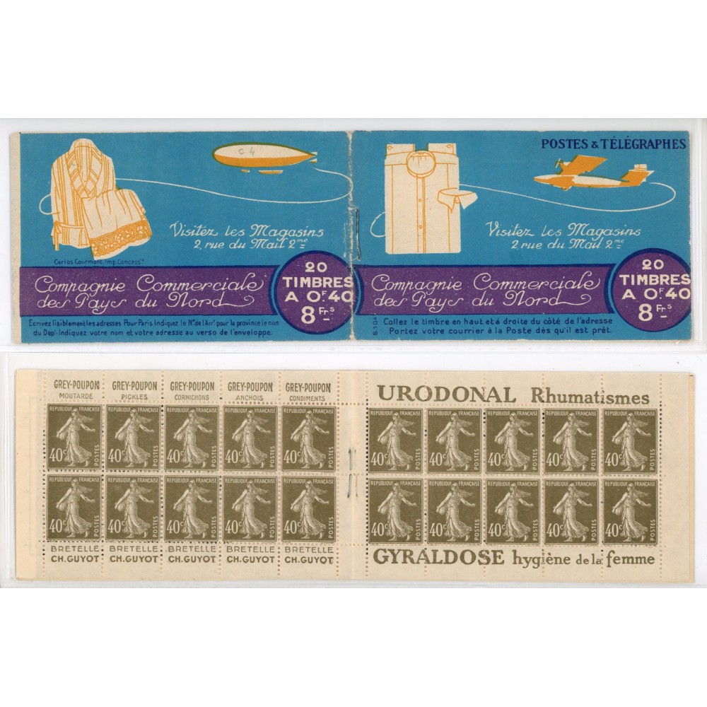 193-C 1 - Serie 104 - Cote 270 Euros