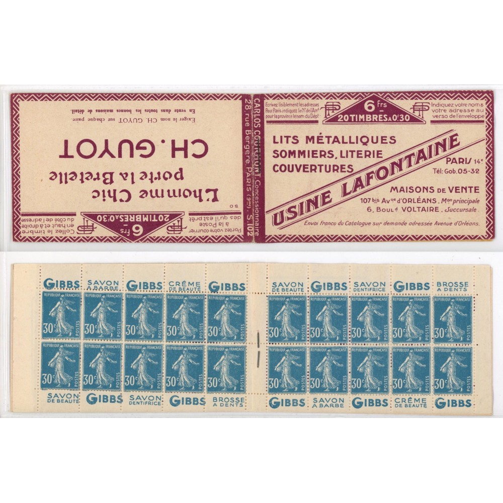 192-C 2 - Serie 102 - Cote 210 Euros