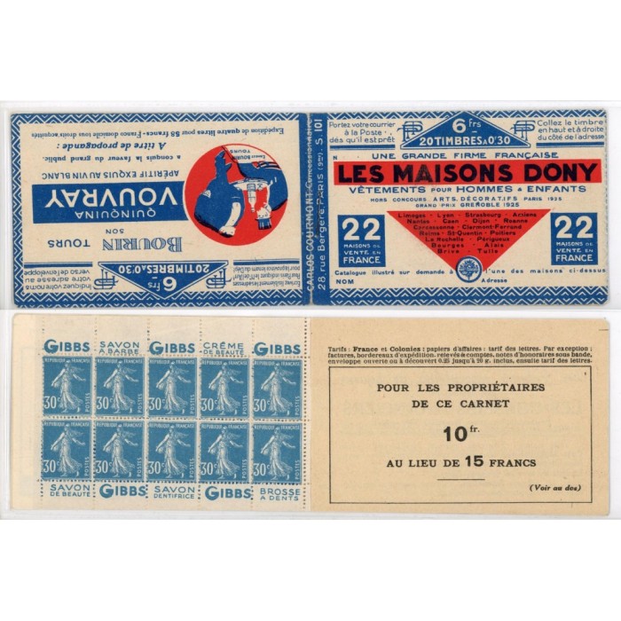 192-C 2 - Serie 101 - Cote 210 Euros