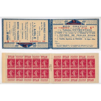 191-C 1 - Serie 89 - Cote 250 Euros