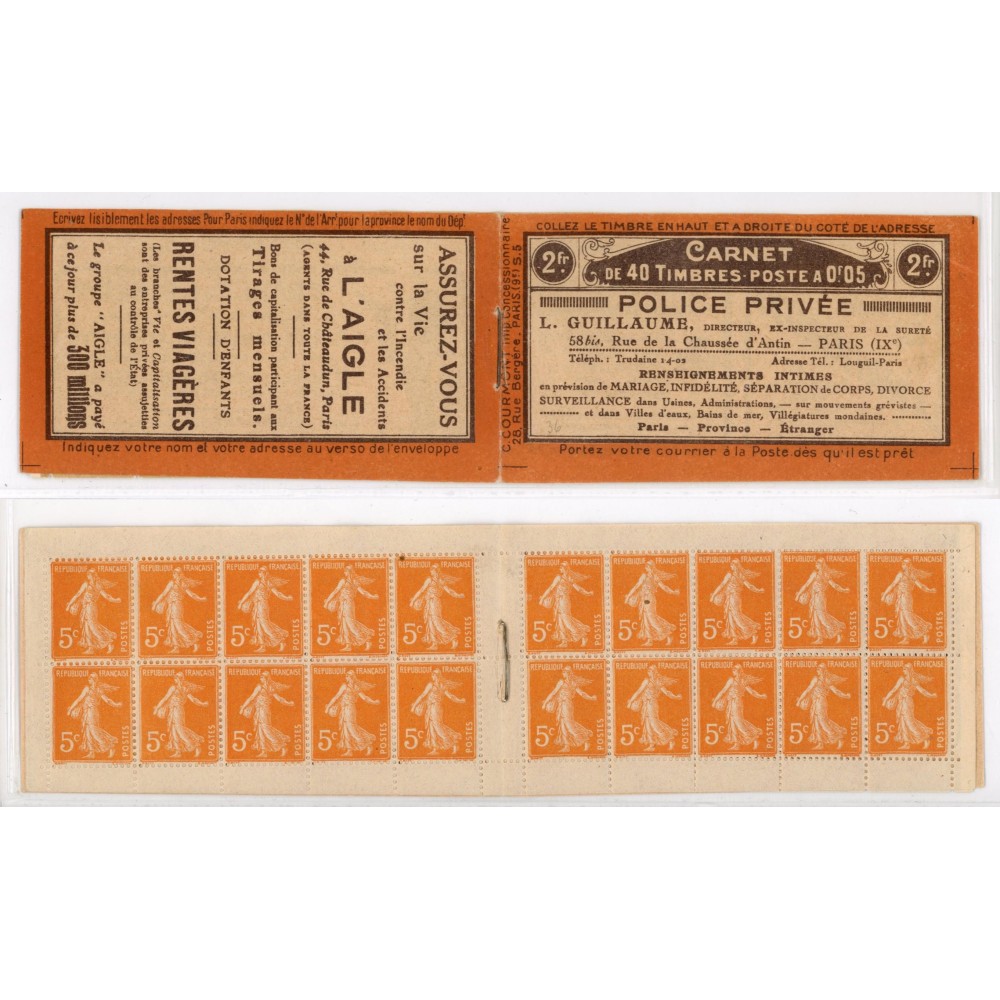 158-C 2 - Serie 5 - Cote 155 Euros