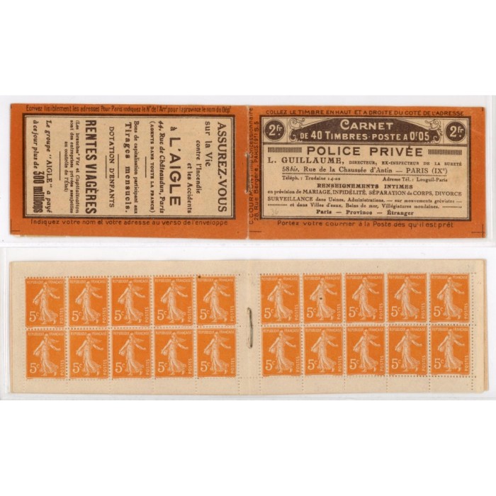 158-C 2 - Serie 5 - Cote 155 Euros