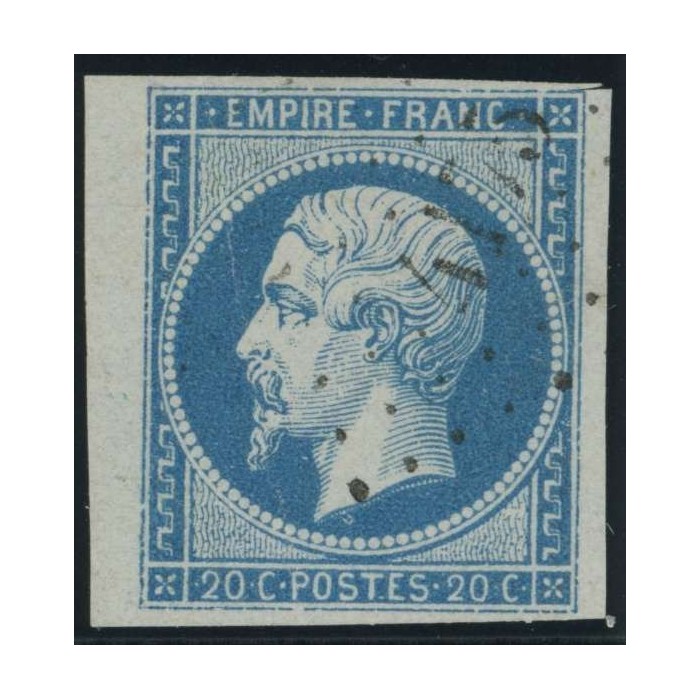 YT 14 A - PC 4175 - Hautmont - Nord (57) - Bord de feuille