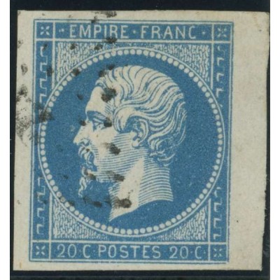 YT 14 A - Bord de feuille