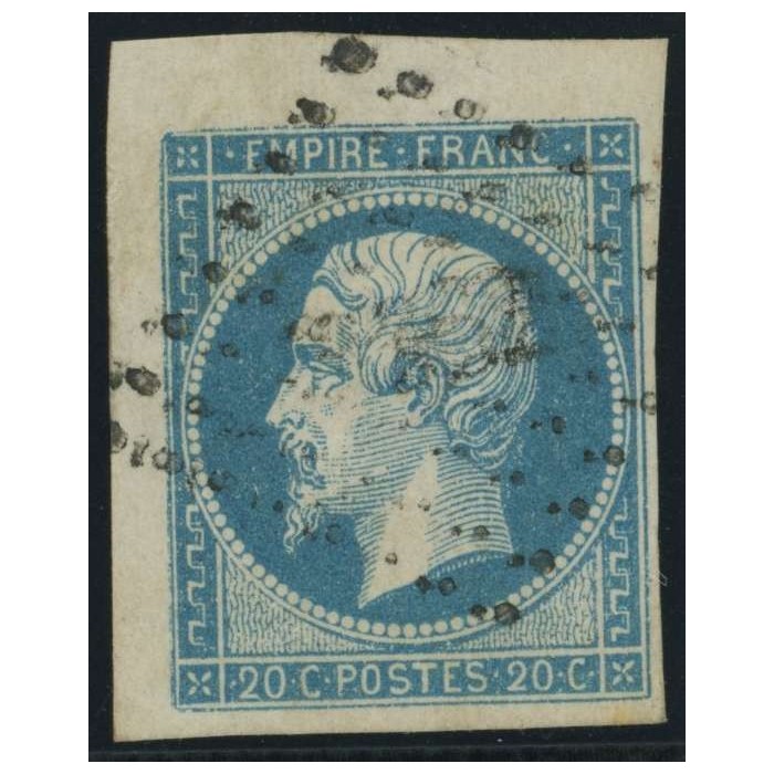 YT 14 A - Bord de feuille