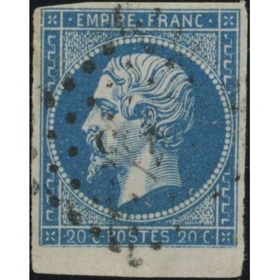 YT 14 A - Bord de feuille