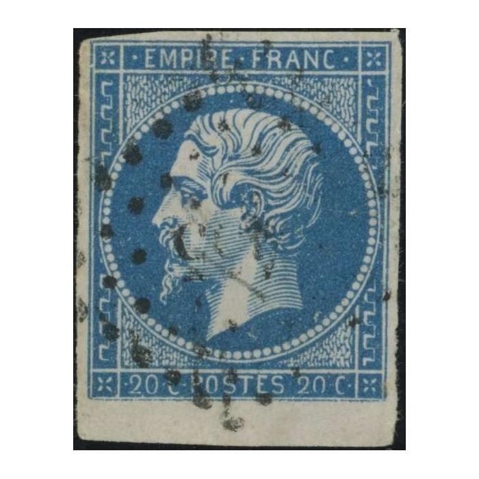 YT 14 A - Bord de feuille