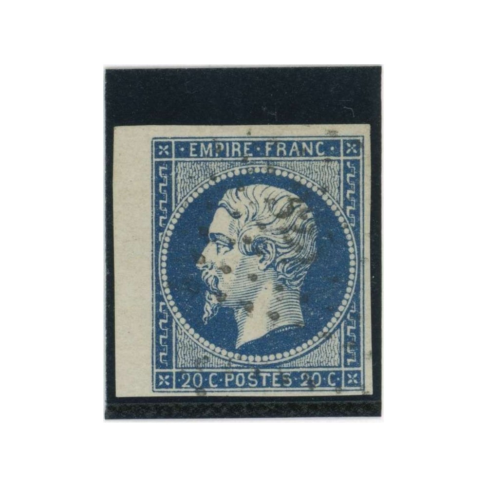 YT 14 A - Bord de feuille