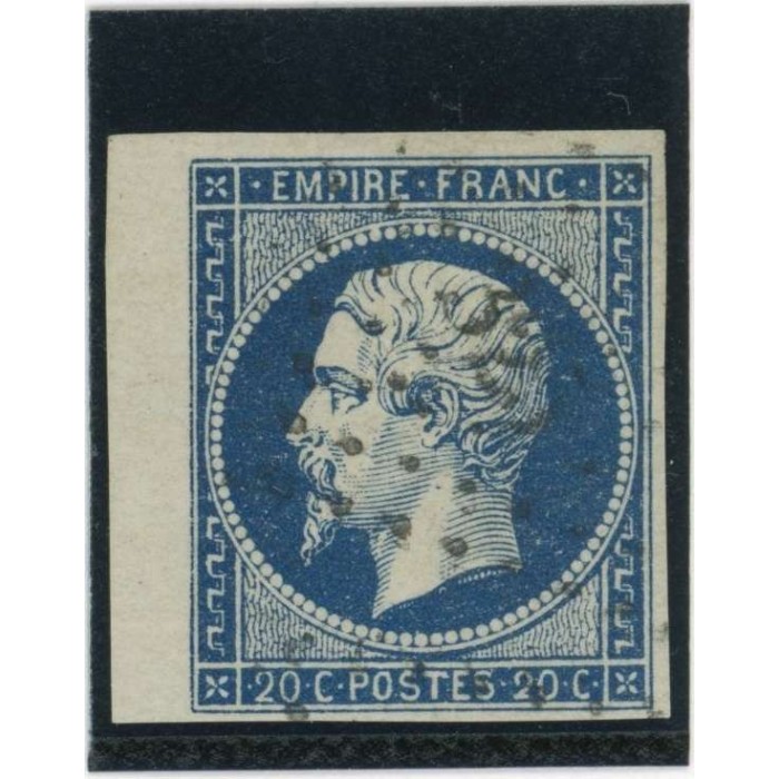 YT 14 A - Bord de feuille