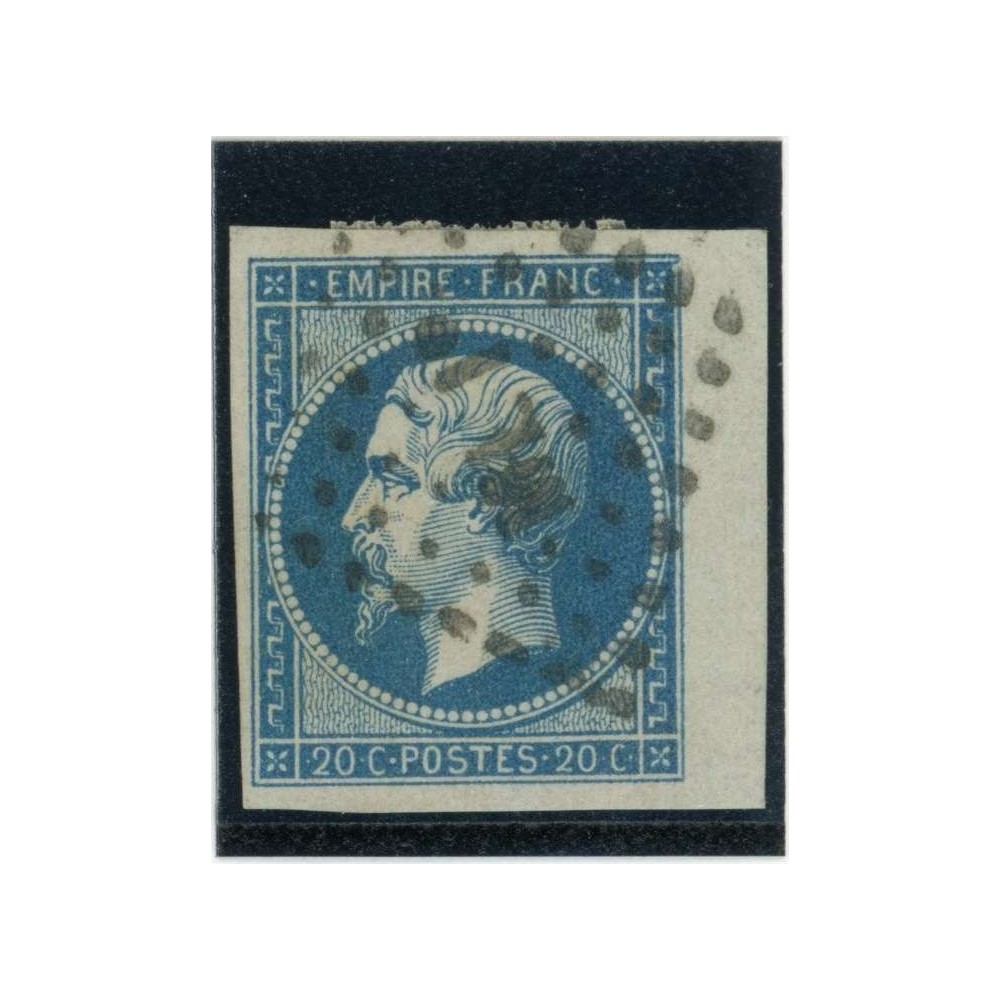 YT 14 B - Lettre LM1° - Bord de feuille