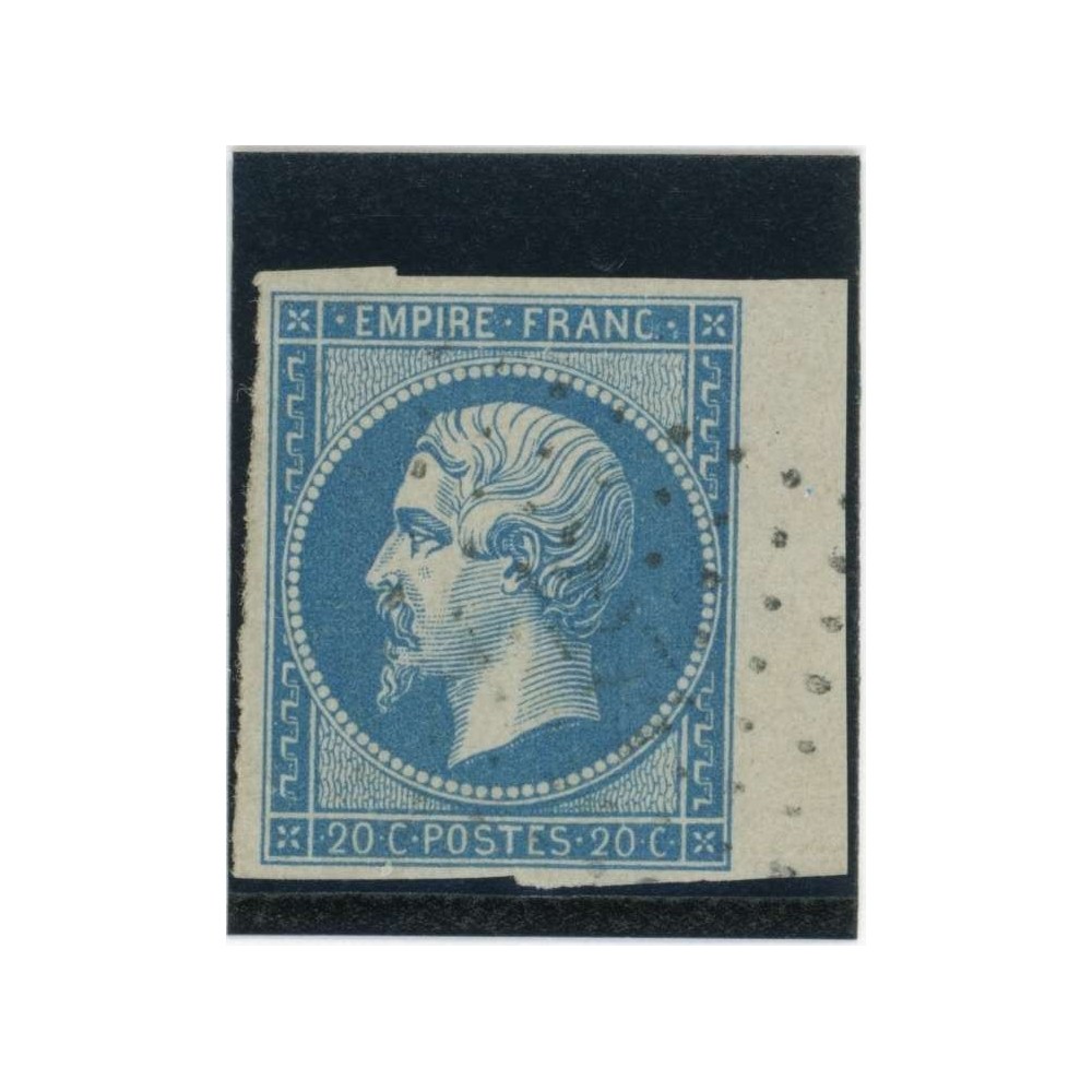 YT 14 B - Bord de feuille