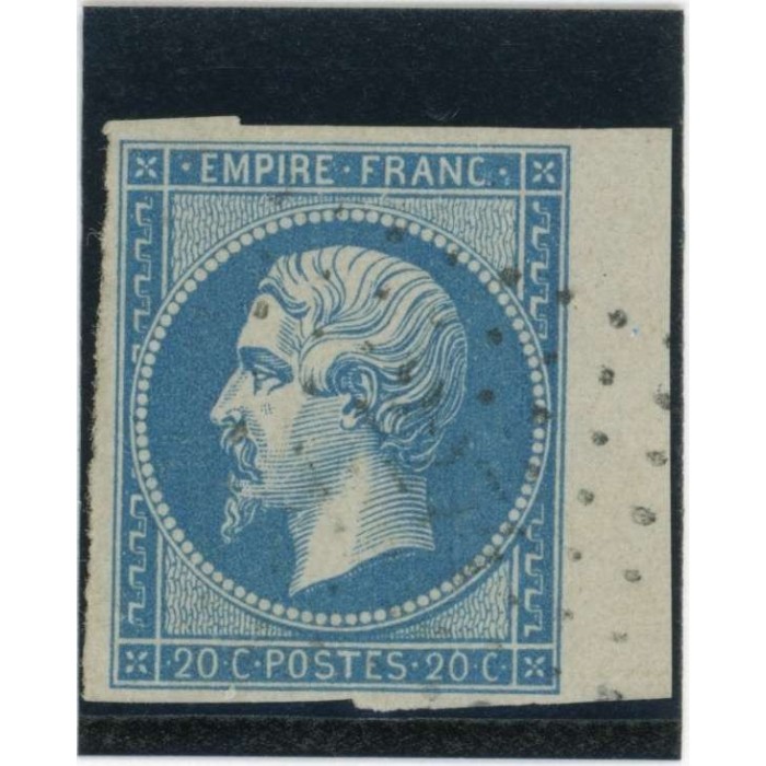 YT 14 B - Bord de feuille