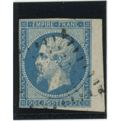 YT 14 B - Bord de feuille