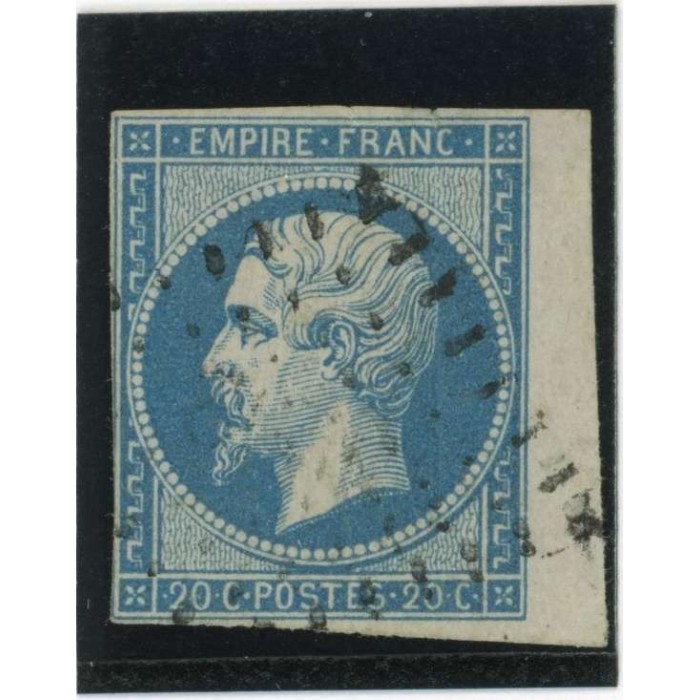 YT 14 B - Bord de feuille