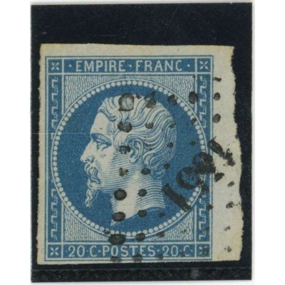 YT 14 B - Bord de feuille