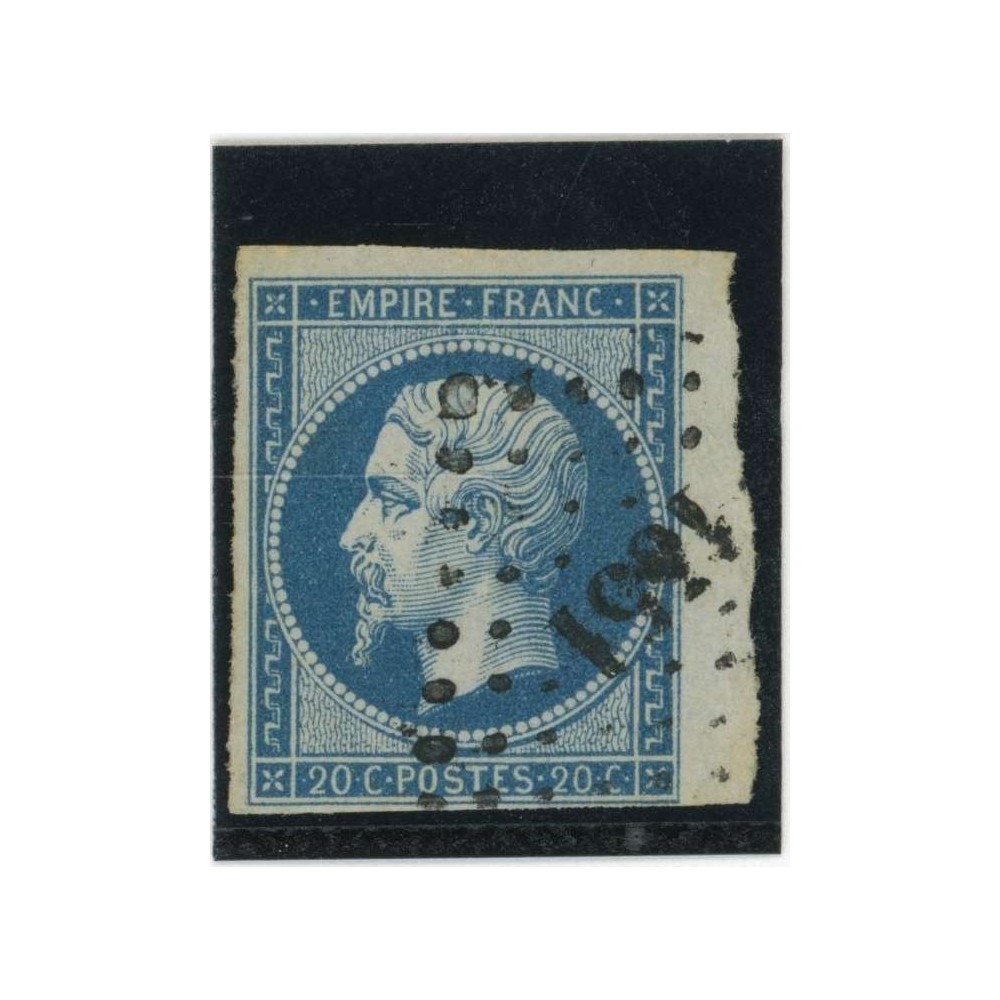 YT 14 B - Bord de feuille