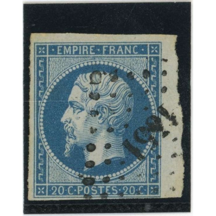 YT 14 B - Bord de feuille