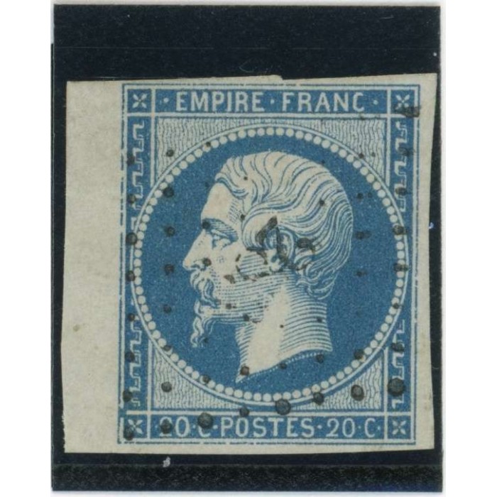 YT 14 B - Bord de feuille