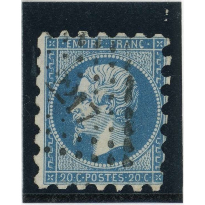 YT 14 A - PC 2217 - Nancy - Meurthe (52) - Piquage Susse