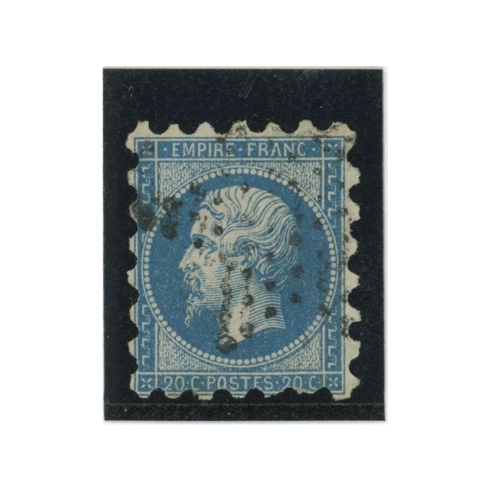 YT 14 A - Etoile - Piquage Susse