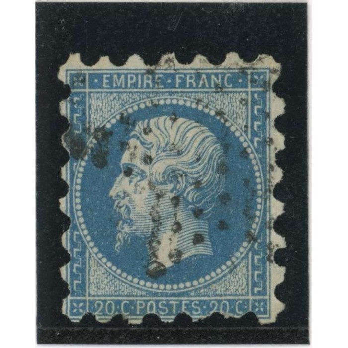 YT 14 A - Etoile - Piquage Susse