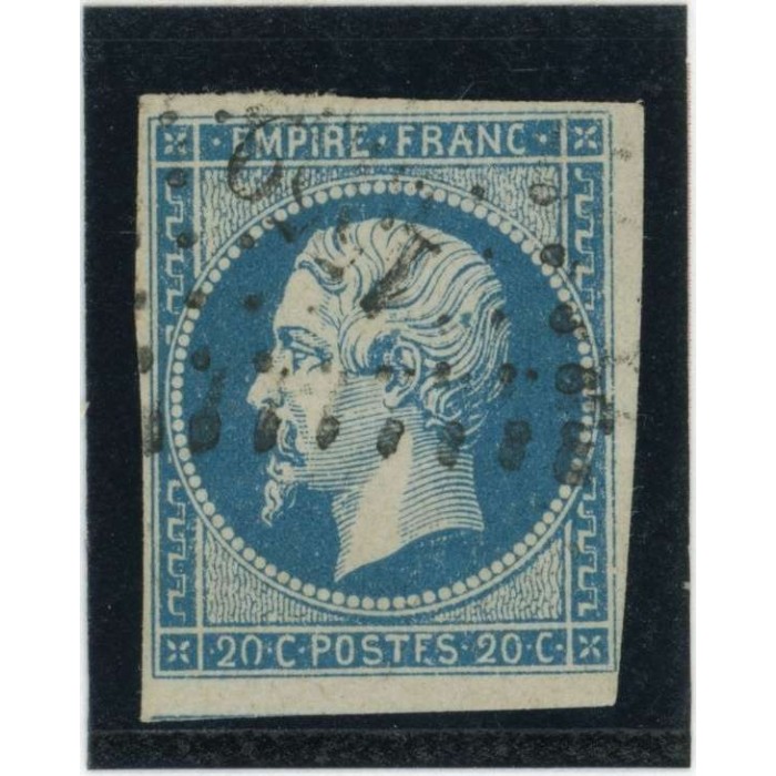 YT 14 A - PC 1559 - Issoudun - Indre (35) - POST "F" S