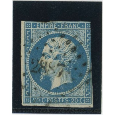 YT 14 A - PC 2887 - Seurre - Côte d'Or (20) - POST "F" S