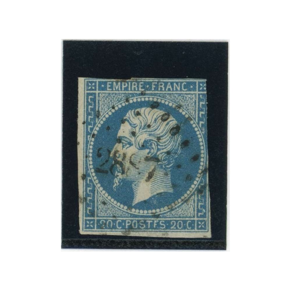 YT 14 A - PC 2887 - Seurre - Côte d'Or (20) - POST "F" S