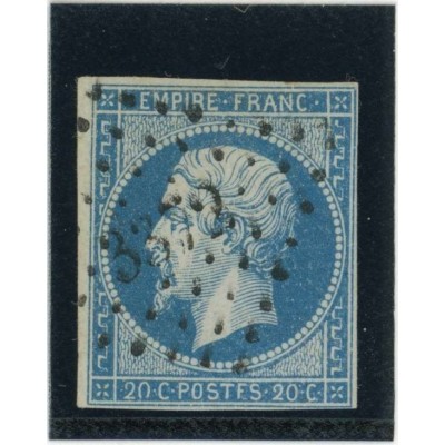 YT 14 A - PC 3372 - Tonnay Charente - Charente Maritime Charente Inférieure (16) - POST "F" S