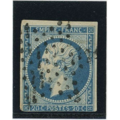 YT 14 A - Etoile - POST "F" S