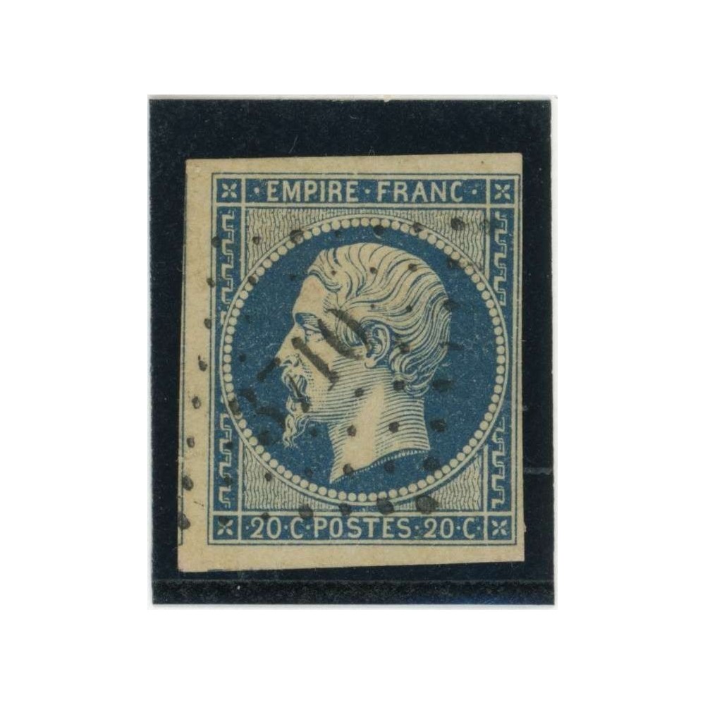 YT 14 A - PC 3710 - Alger - Alger (Algérie)