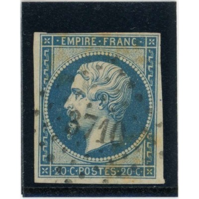 YT 14 B - PC 3710 - Alger - Alger (Algérie)