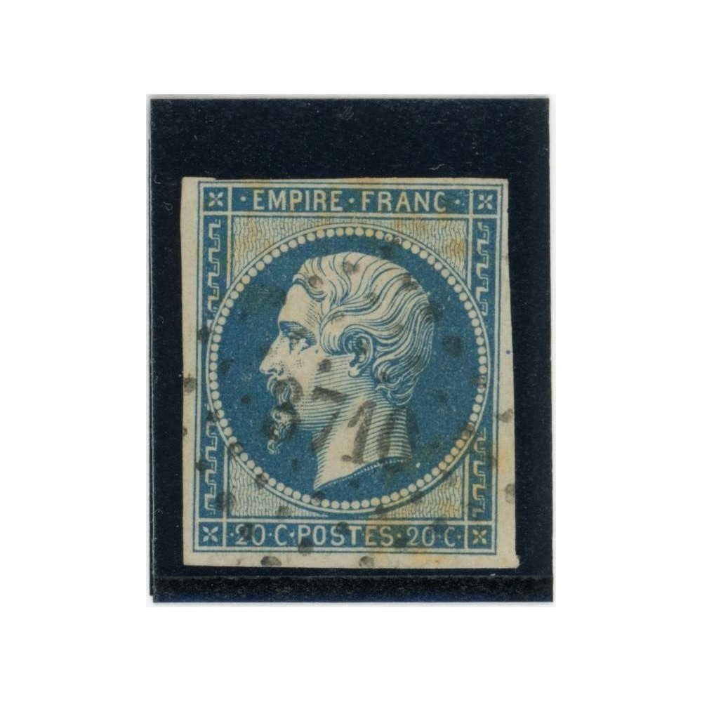 YT 14 B - PC 3710 - Alger - Alger (Algérie)
