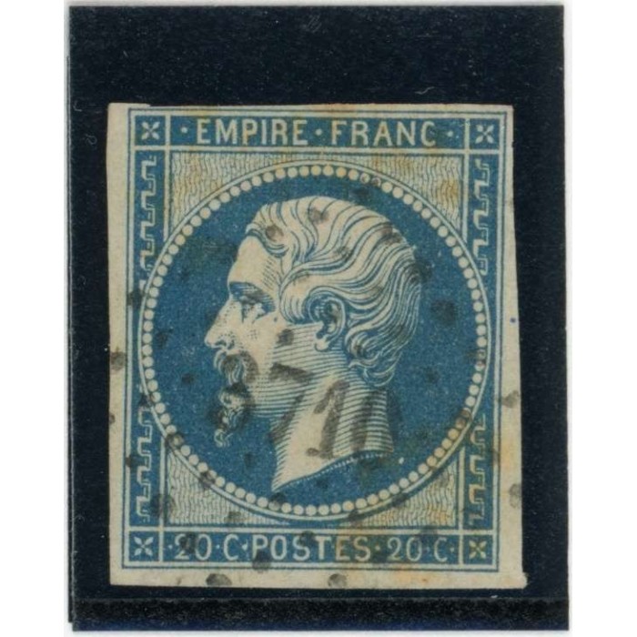 YT 14 B - PC 3710 - Alger - Alger (Algérie)
