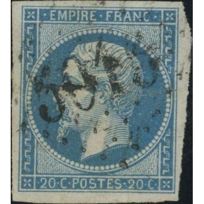 YT 14 A - GC 5015 - Annaba   Bône - Constantine (Algérie)