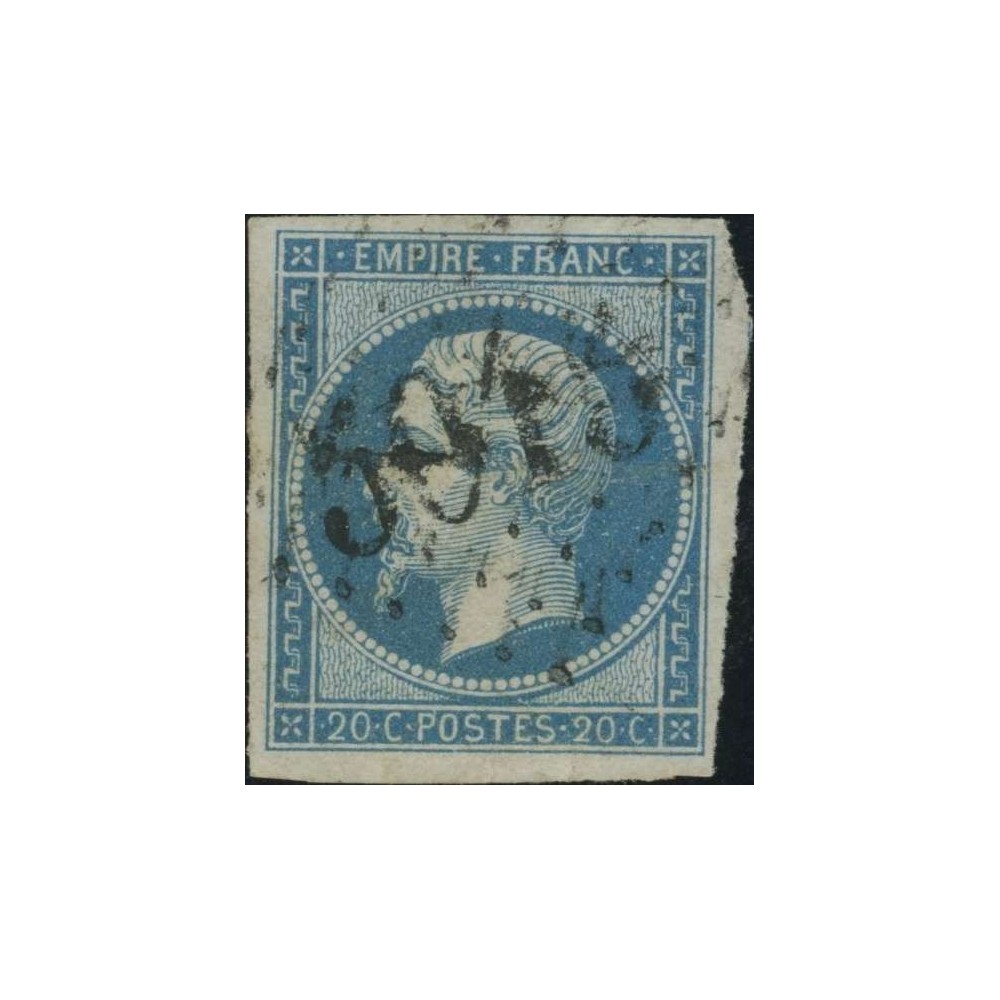 YT 14 A - GC 5015 - Annaba   Bône - Constantine (Algérie)